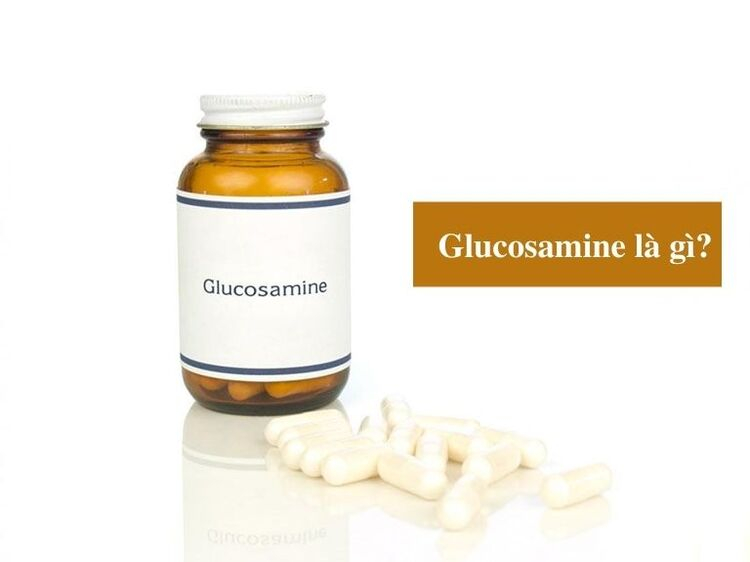 thoái hóa đốt sống có nên uống glucosamine?
